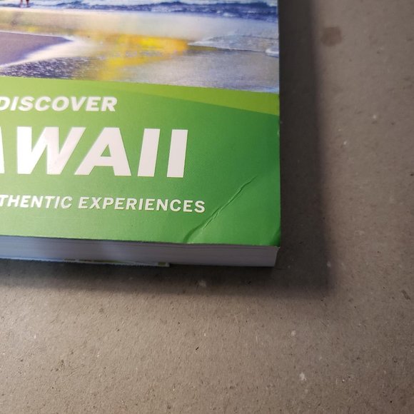 Lonely Planet Discover Hawaii - 1st Edition - Picture 3 of 3